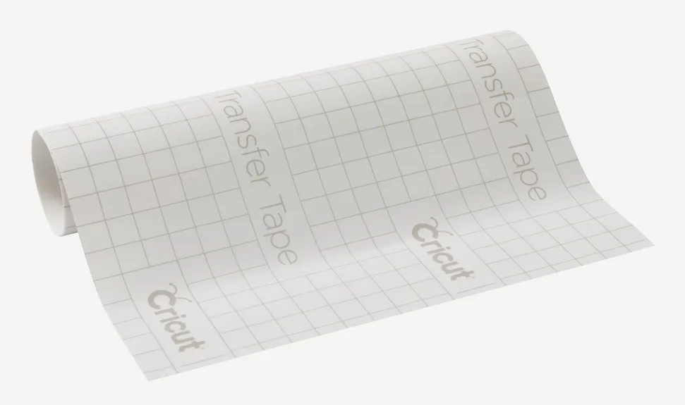 Cricut Joy StandardGrip Transfer Tape (14x122cm)