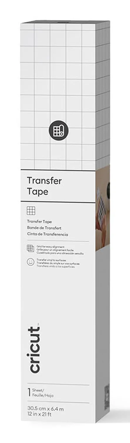 Cricut Transfer Tape  (30x640cm)