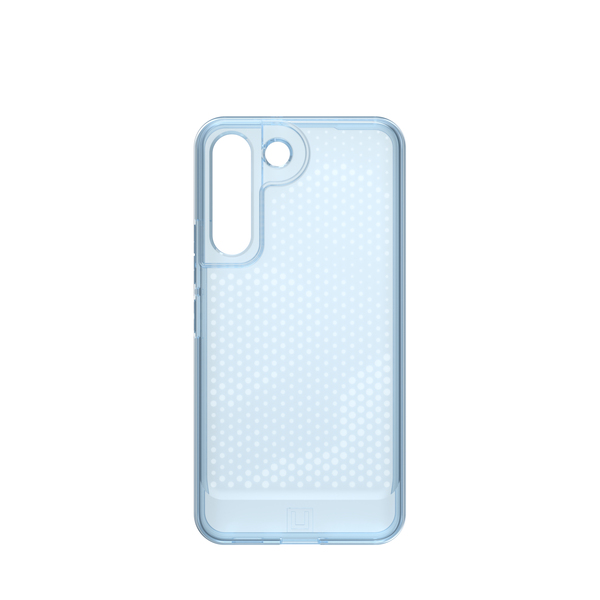 Samsung Galaxy S22 U Lucent Case, Cerulean