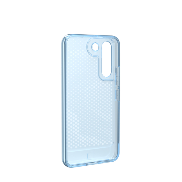 Samsung Galaxy S22 U Lucent Case, Cerulean