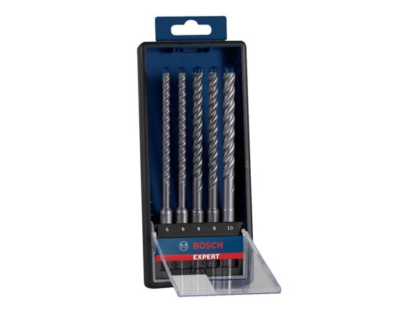 Bosch Expert 7x Borebits&aelig;t Roterende hammer