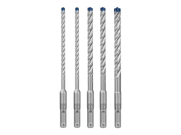 Bosch Expert 7x Borebits&aelig;t Roterende hammer