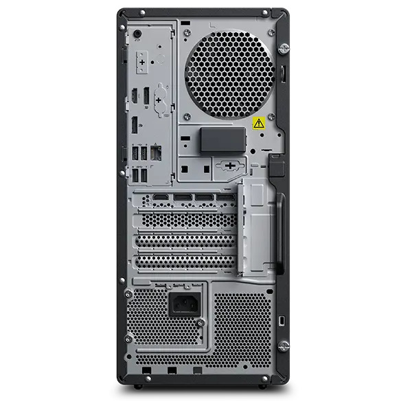 Lenovo ThinkStation P2 Tower Gen 2 Intel Core Ultra 5 245K, 16GB, 512GB, Win 11 Pro Workstation, Tower, Black