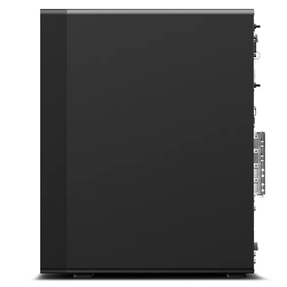 Lenovo ThinkStation P2 Tower Gen 2 Intel Core Ultra 5 245K, 16GB, 512GB, Win 11 Pro Workstation, Tower, Black