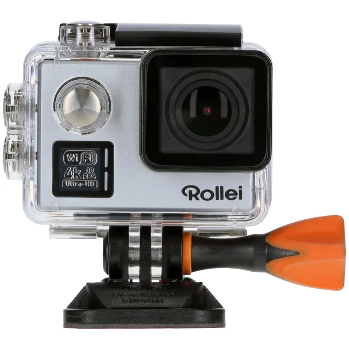 Rollei Actioncam 530, Silver