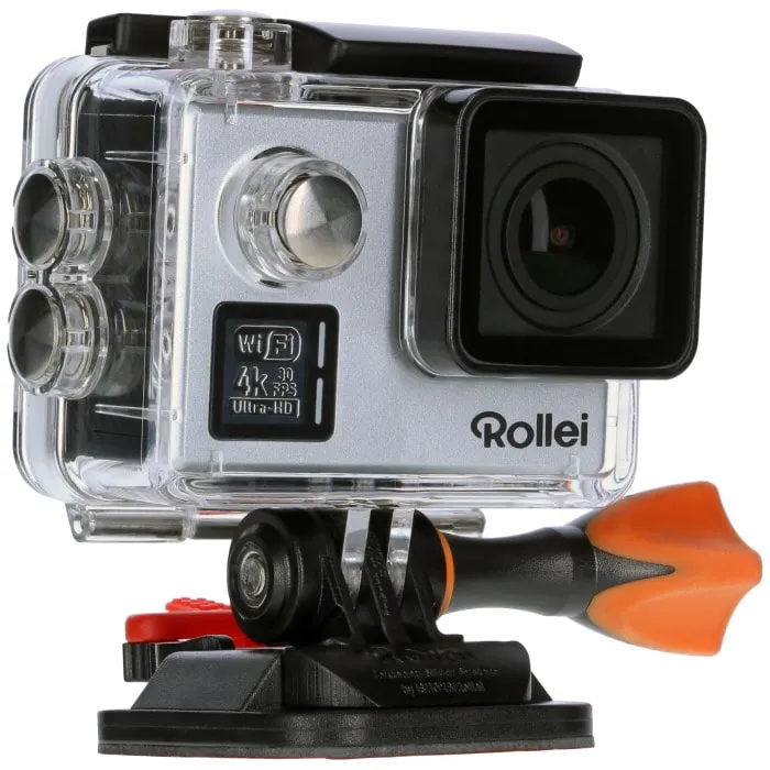 Rollei Actioncam 530, Silver