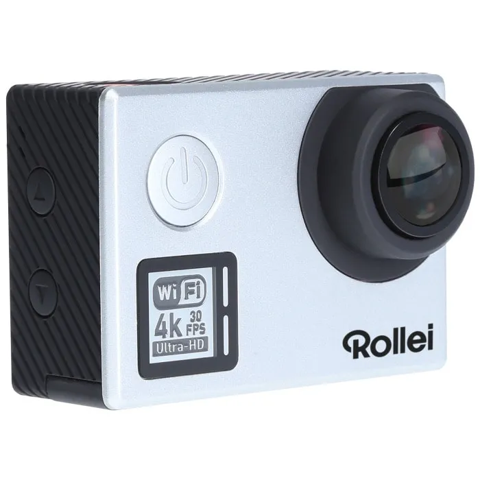 Rollei Actioncam 530, Silver