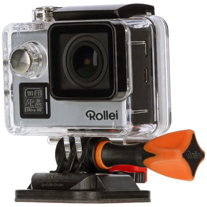 Rollei Actioncam 530, Silver