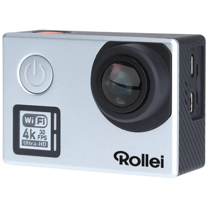 Rollei Actioncam 530, Silver