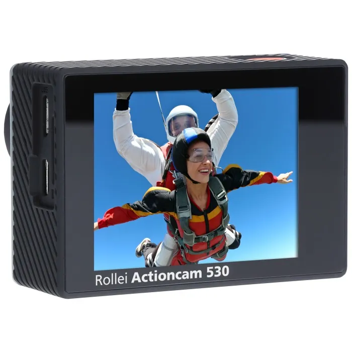 Rollei Actioncam 530, Silver