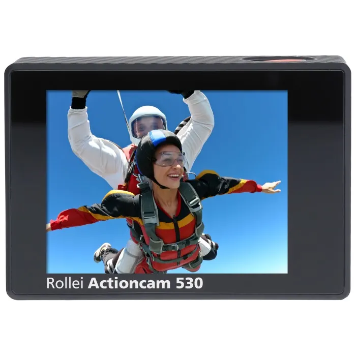 Rollei Actioncam 530, Silver