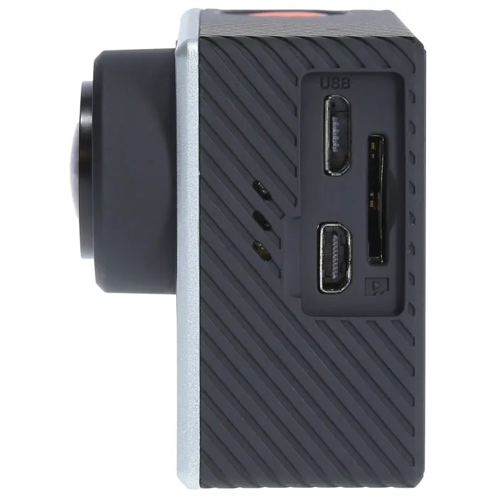 Rollei Actioncam 530, Silver