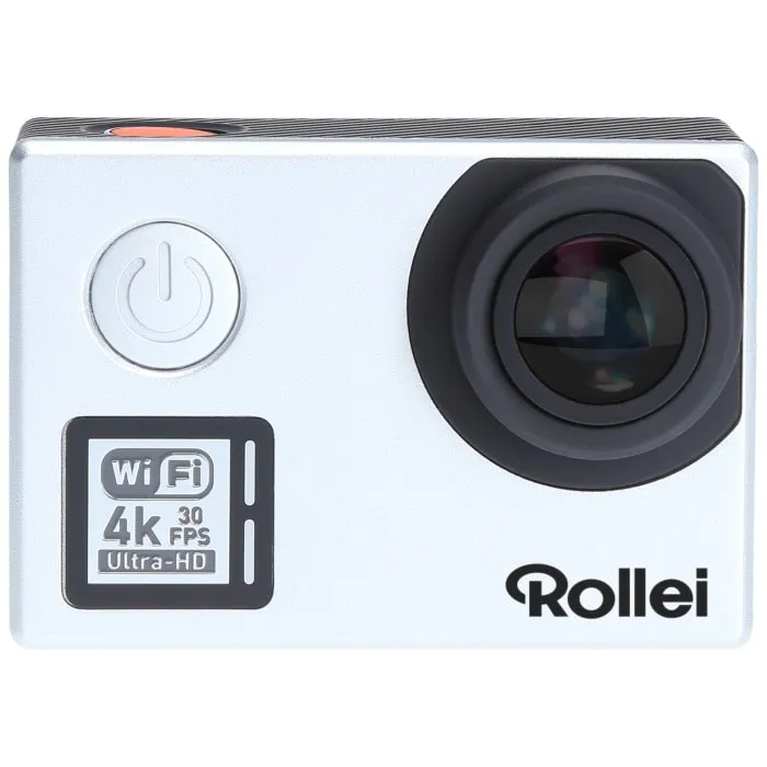 Rollei Actioncam 530, Silver