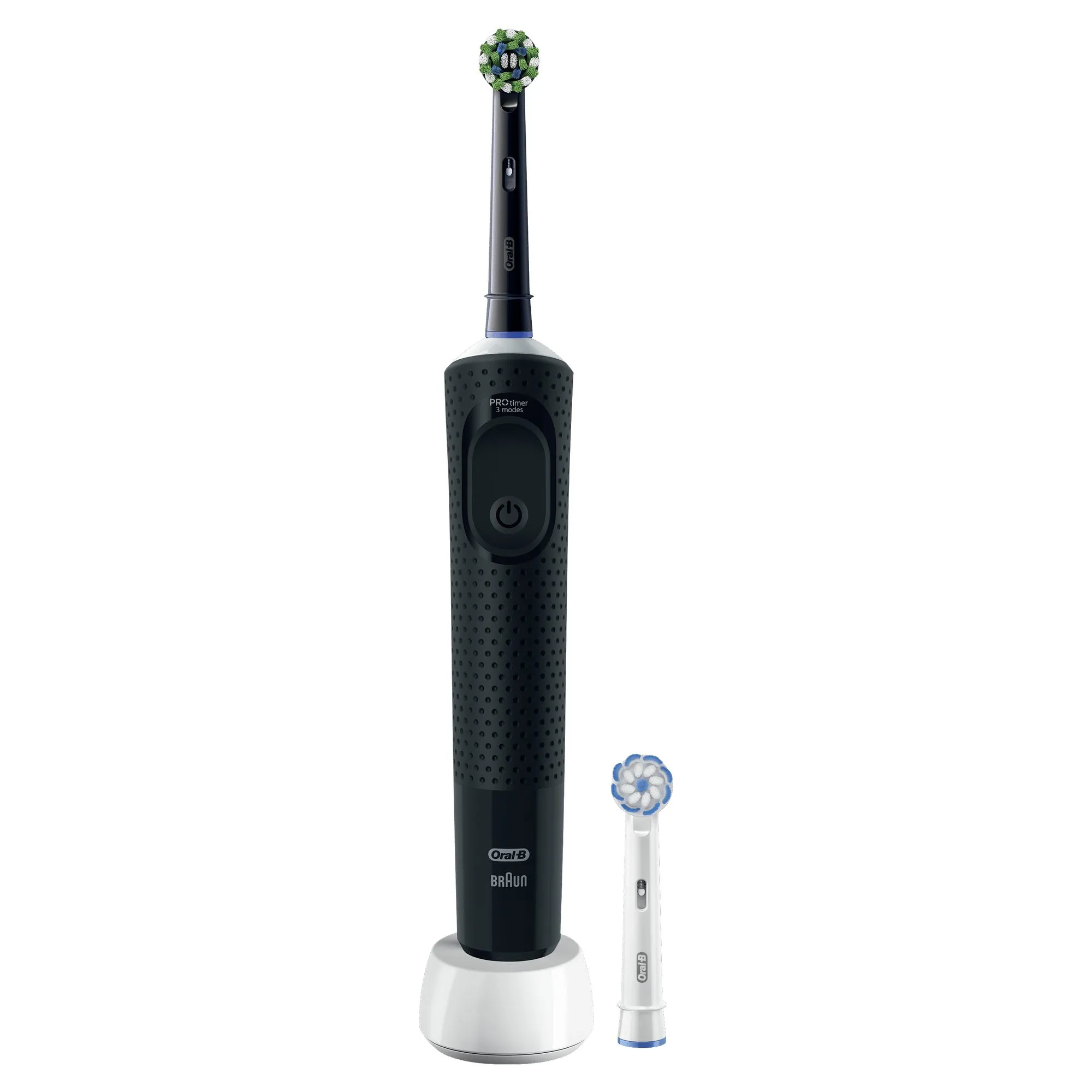 Oral-B Vitality Pro + Extra Refill -sähköhammasharja, musta