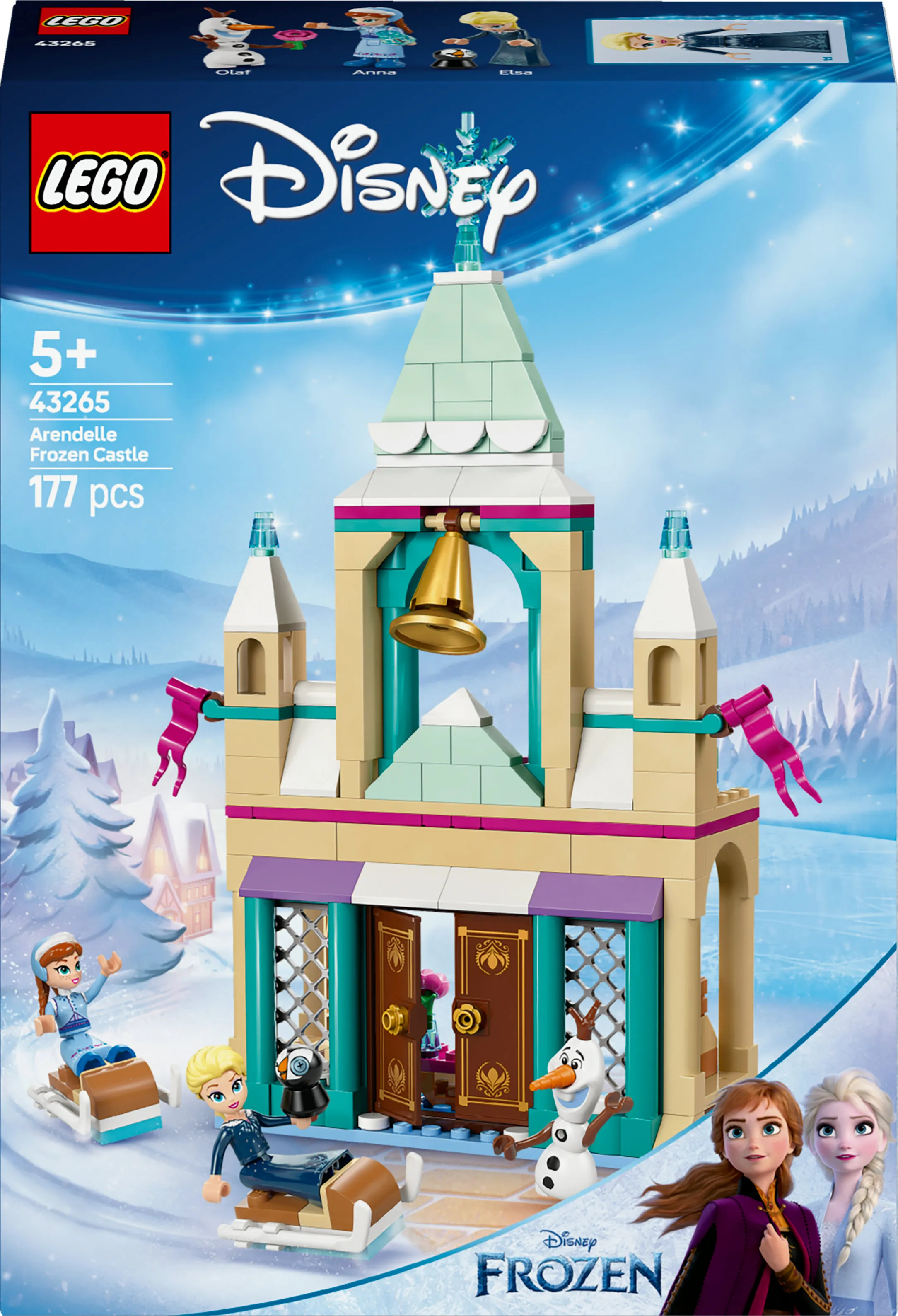 LEGO Disney Arendelle Castle 43265 LEGO Disney Arendelle Castle 43265