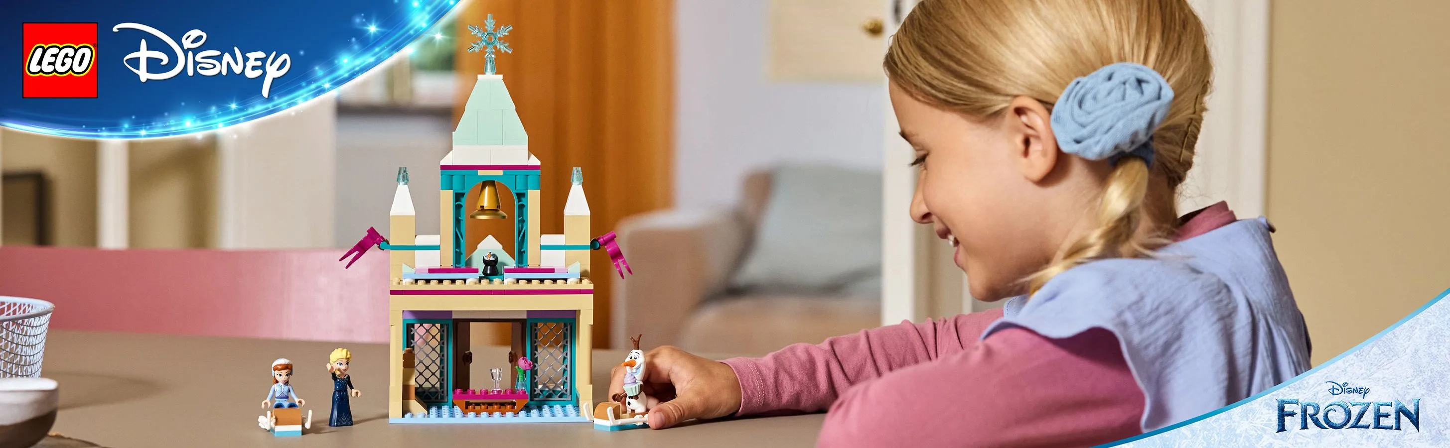 LEGO Disney Arendelle Castle 43265 LEGO Disney Arendelle Castle 43265