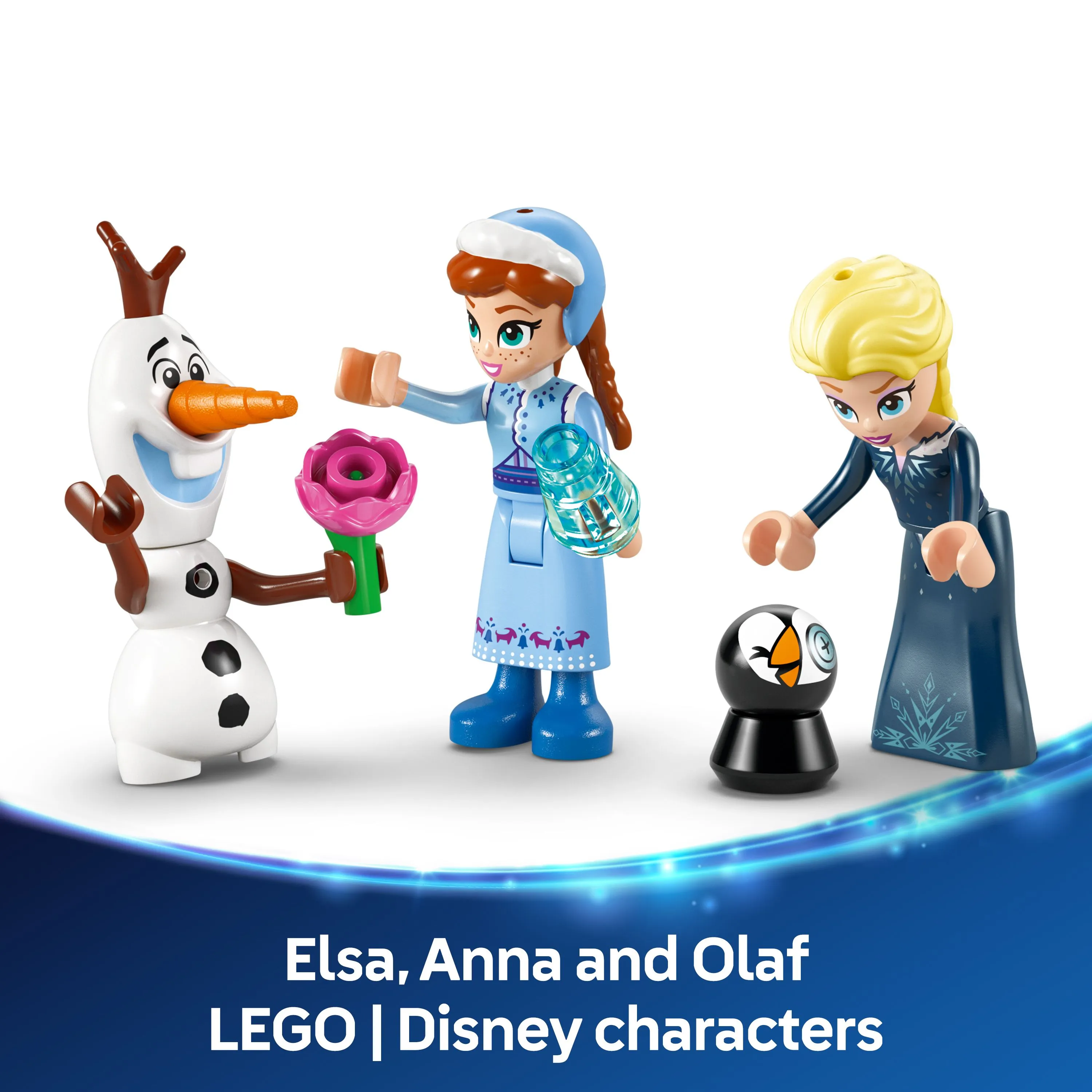 LEGO Disney Arendelle Castle 43265 LEGO Disney Arendelle Castle 43265