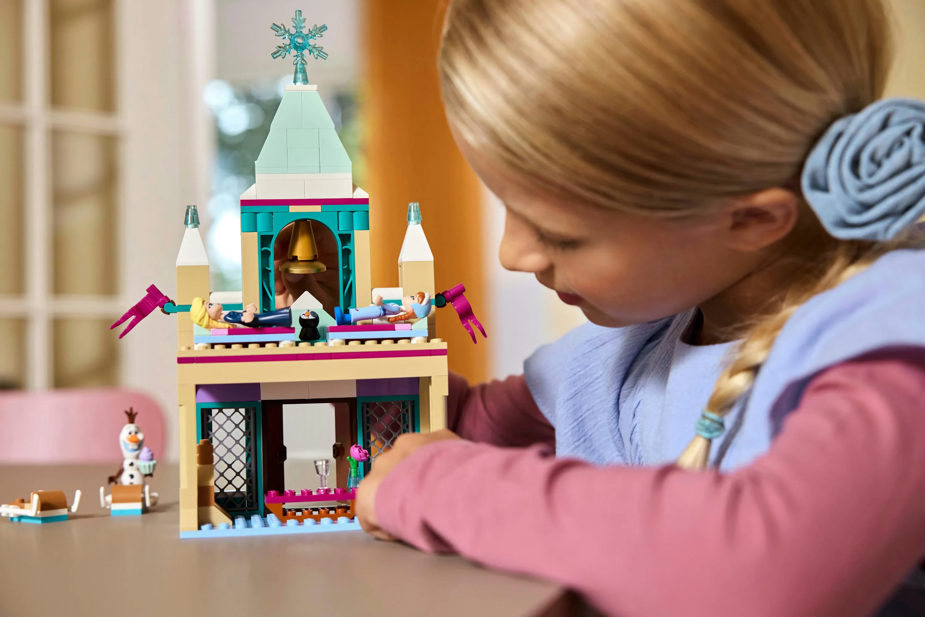 LEGO Disney Arendelle Castle 43265 LEGO Disney Arendelle Castle 43265