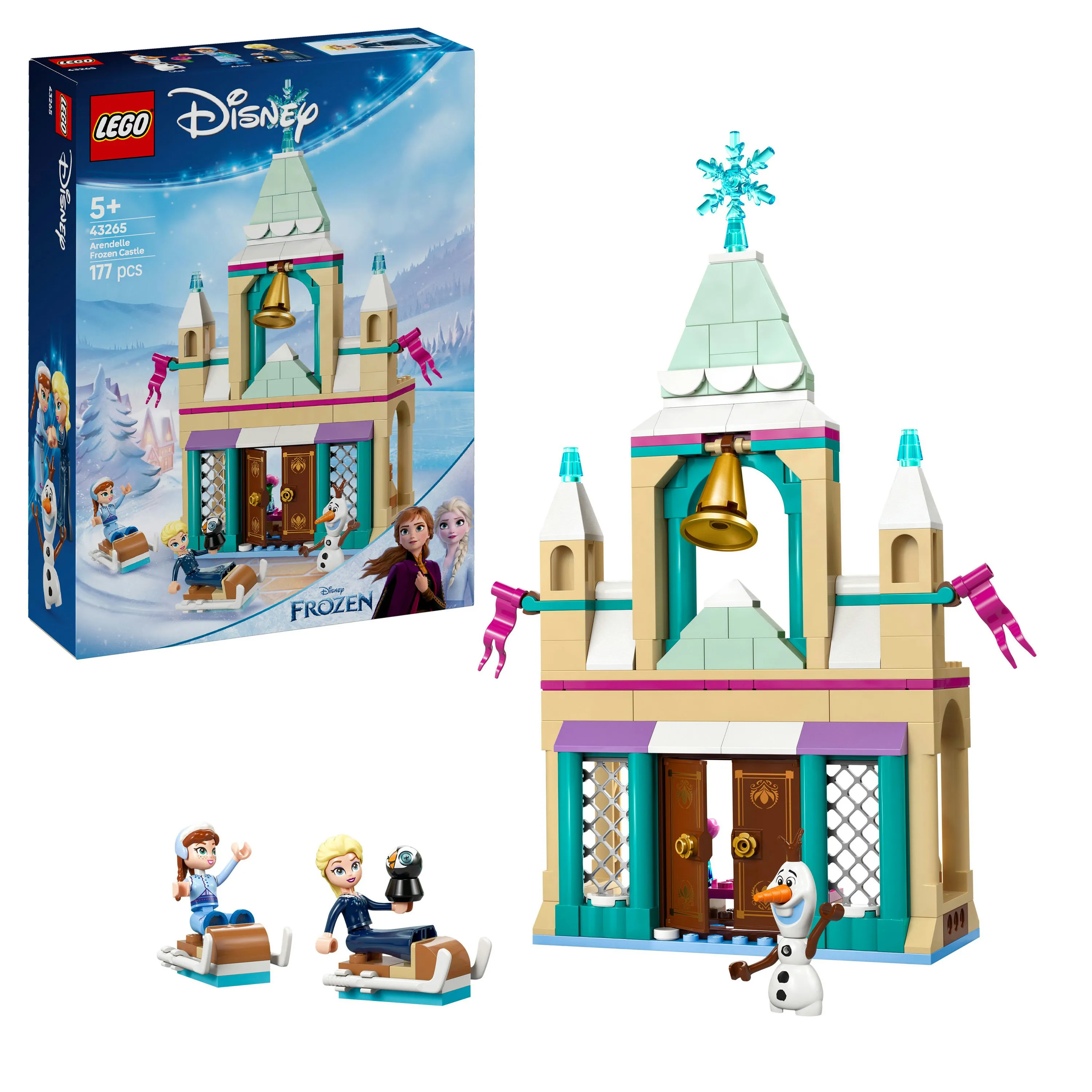 LEGO Disney Arendelle Castle 43265 LEGO Disney Arendelle Castle 43265