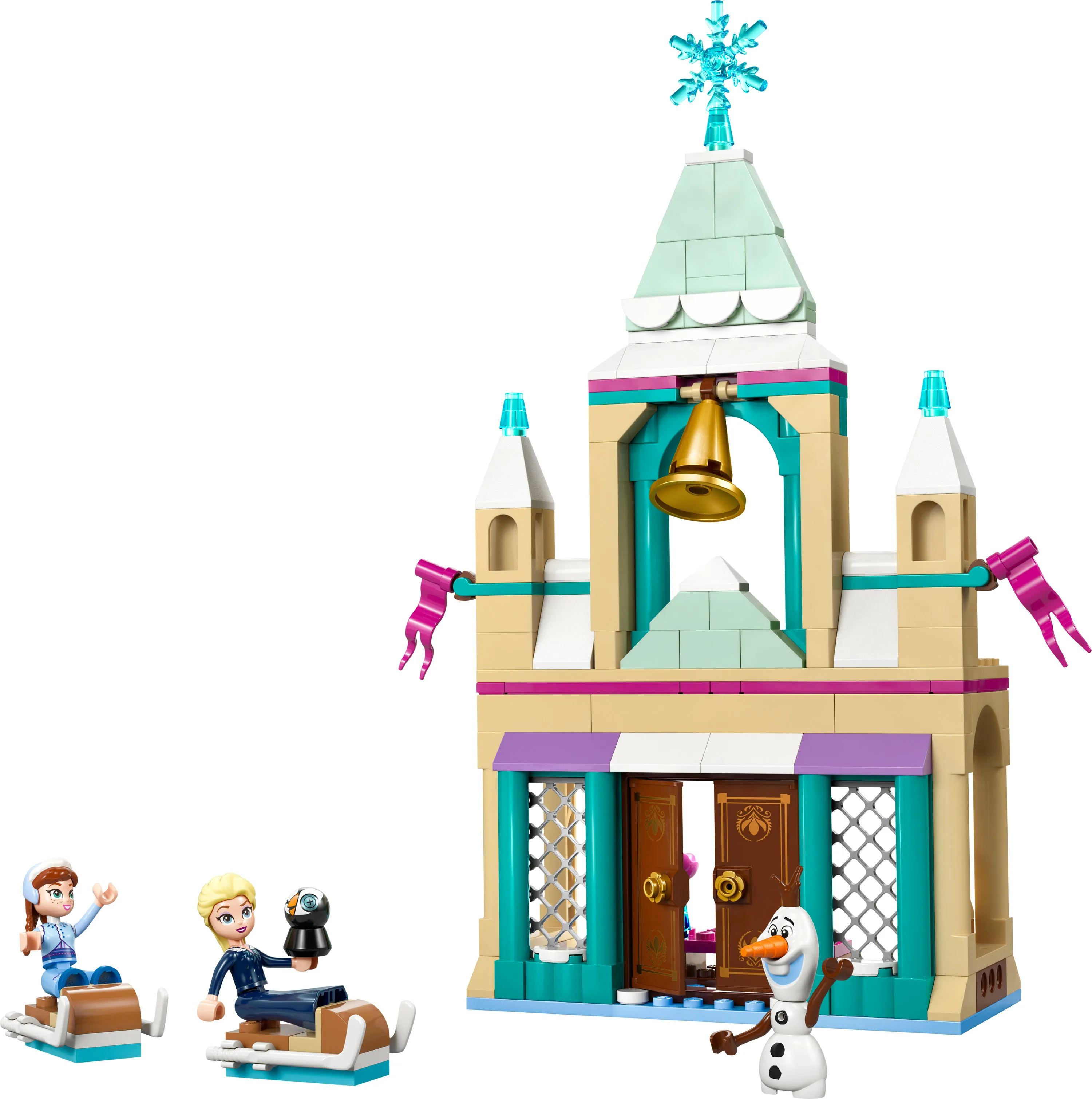 LEGO Disney Arendelle Castle 43265 LEGO Disney Arendelle Castle 43265