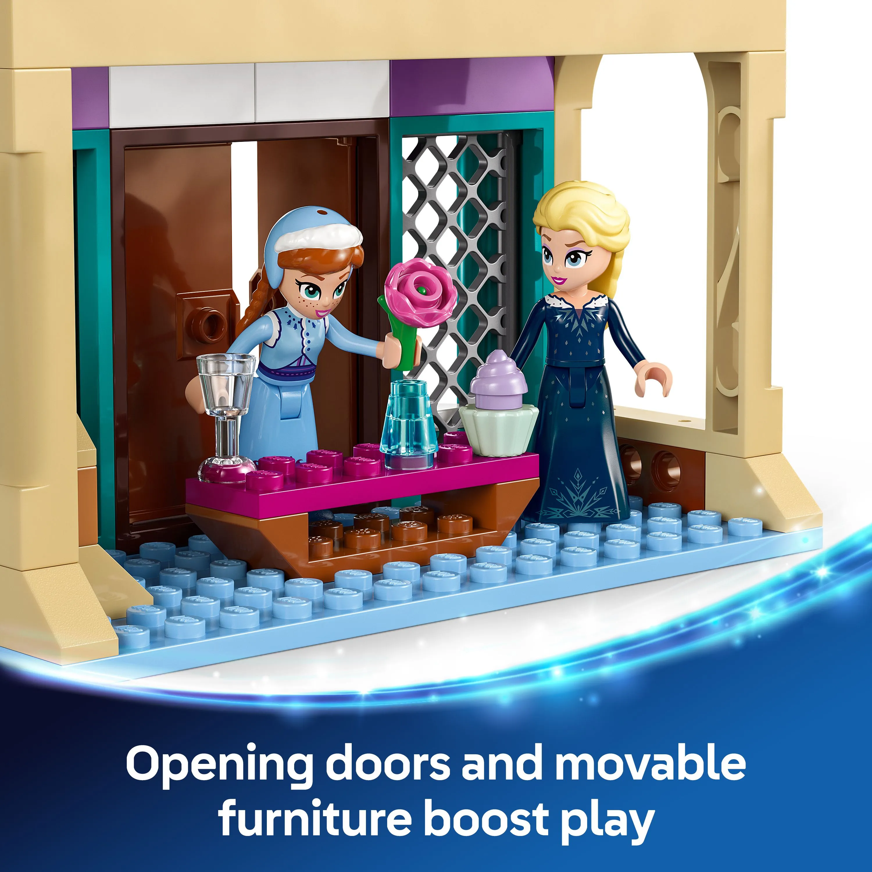 LEGO Disney Arendelle Castle 43265 LEGO Disney Arendelle Castle 43265