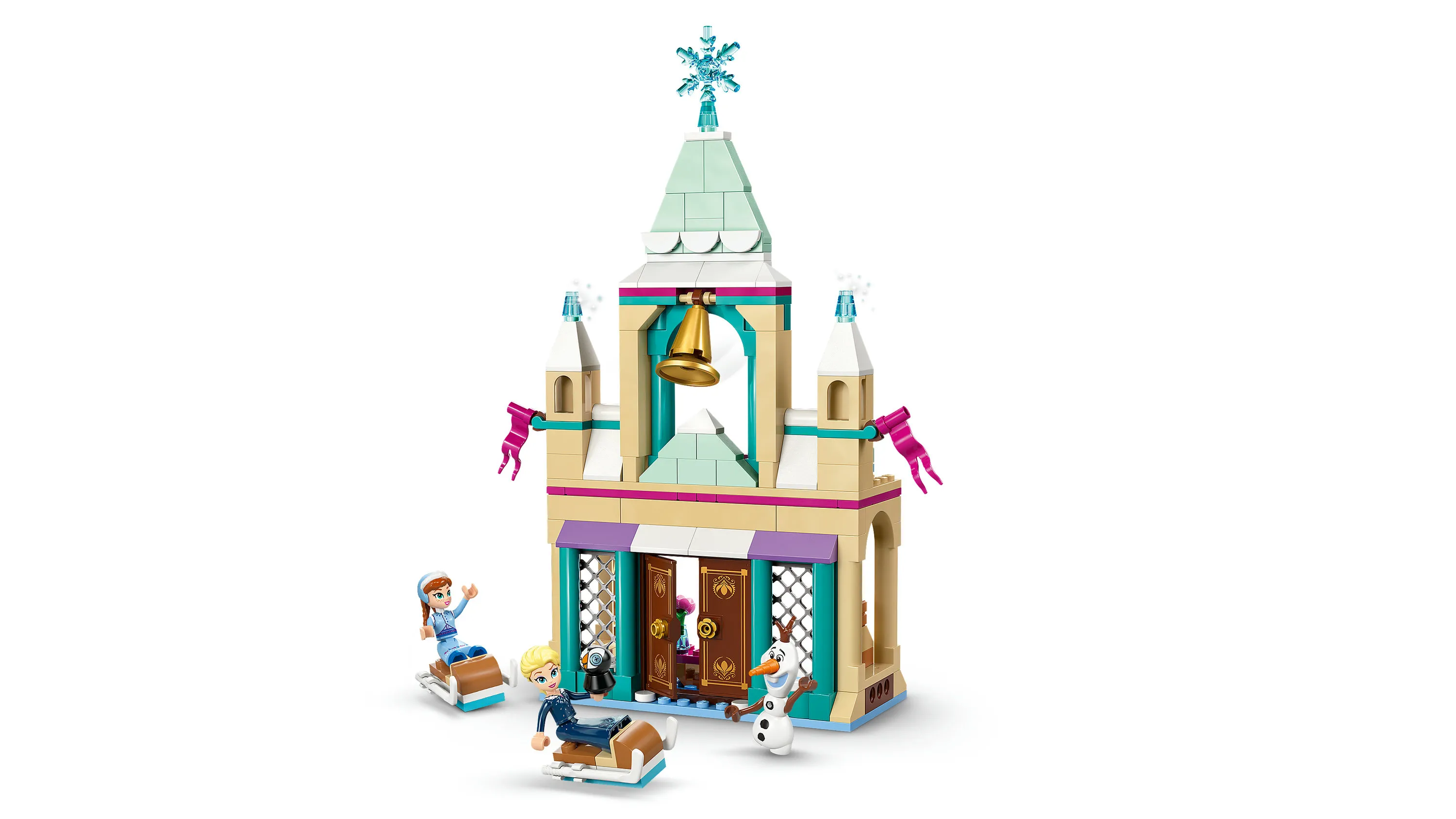 LEGO Disney Arendelle Castle 43265 LEGO Disney Arendelle Castle 43265