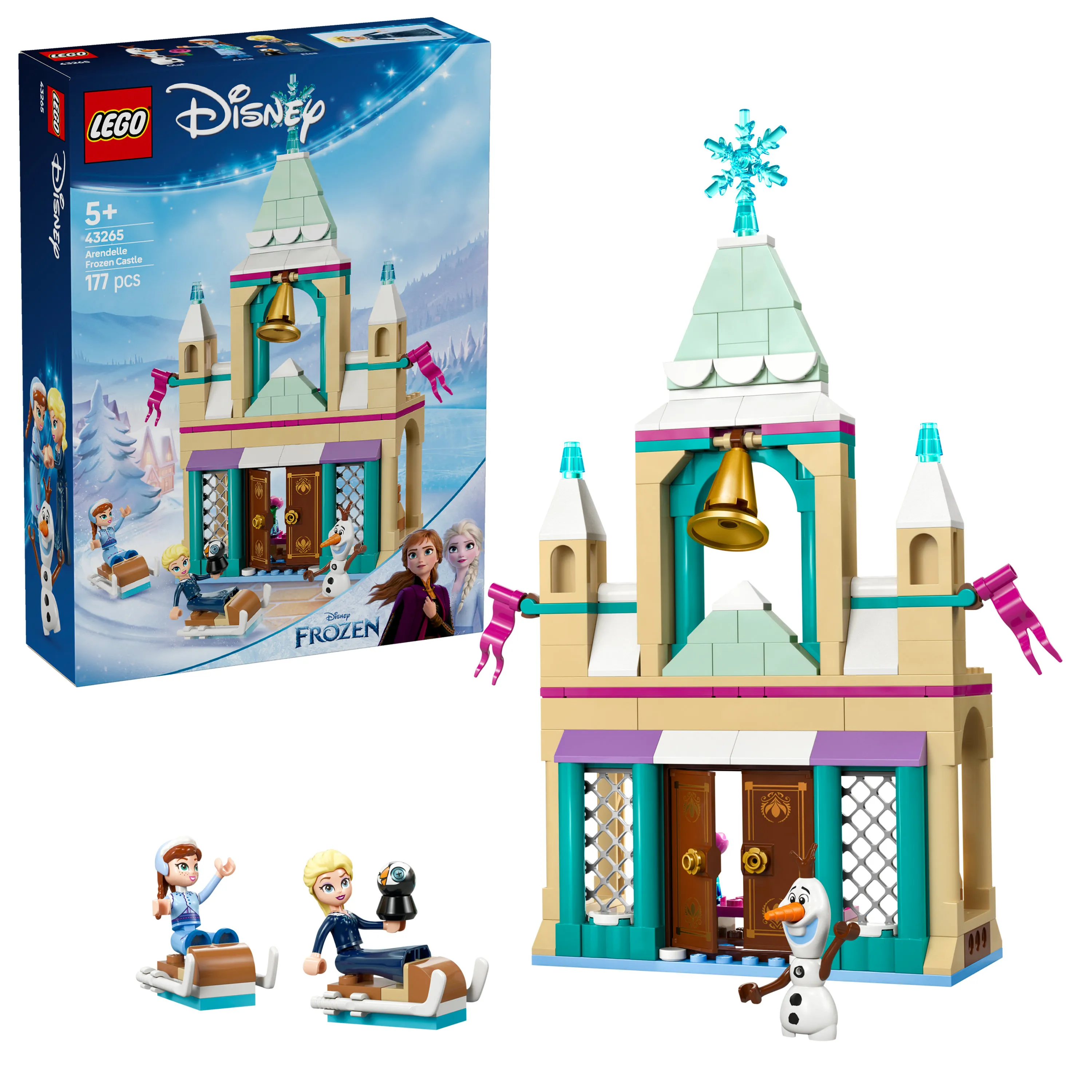 LEGO Disney Arendelle Castle 43265 LEGO Disney Arendelle Castle 43265