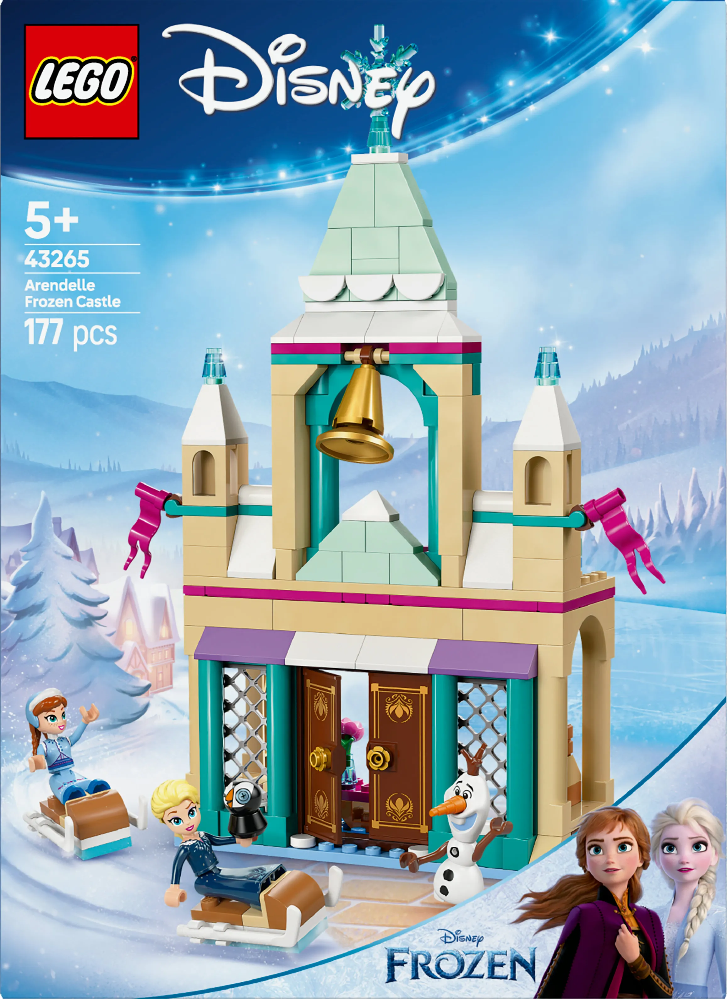 LEGO Disney Arendelle Castle 43265 LEGO Disney Arendelle Castle 43265
