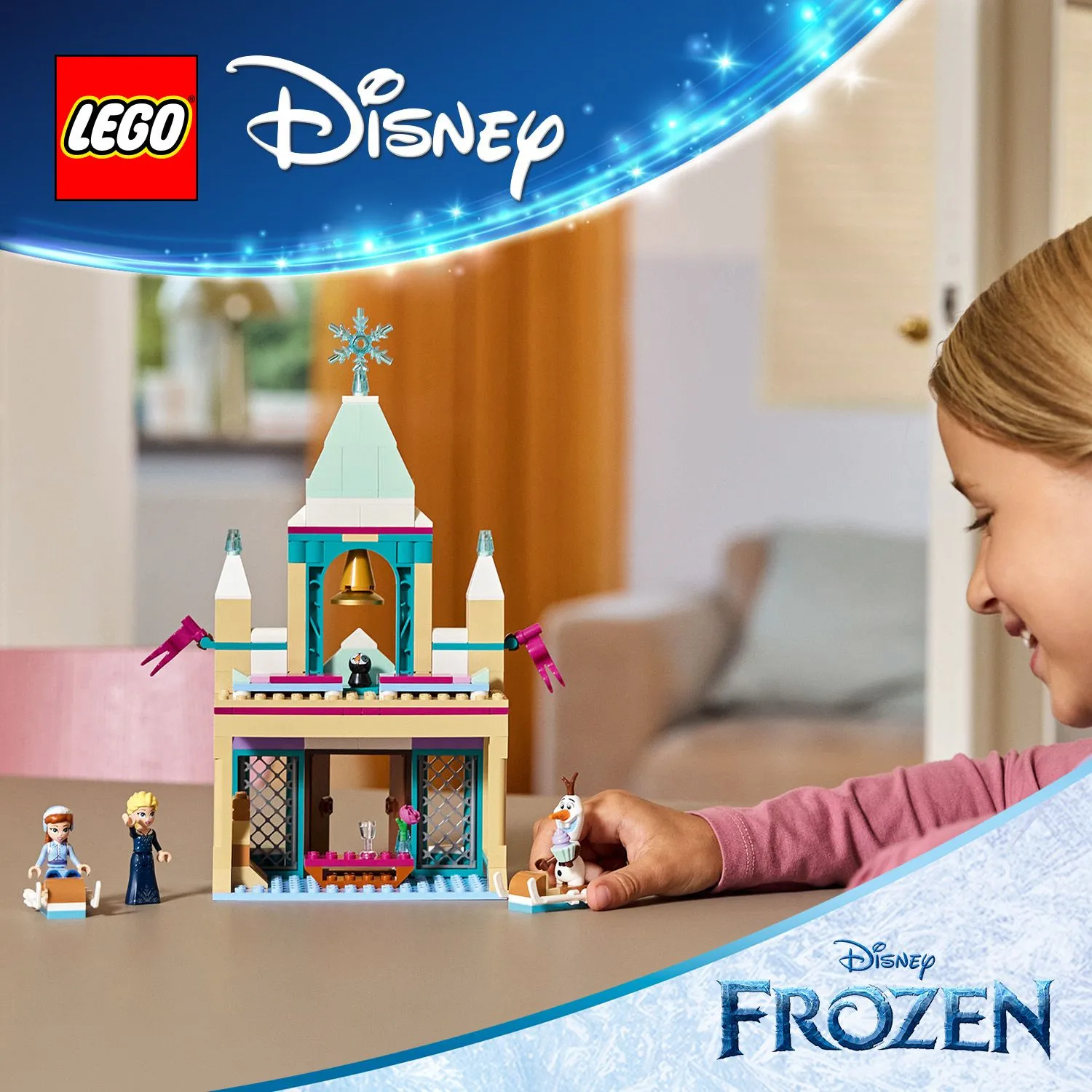 LEGO Disney Arendelle Castle 43265 LEGO Disney Arendelle Castle 43265