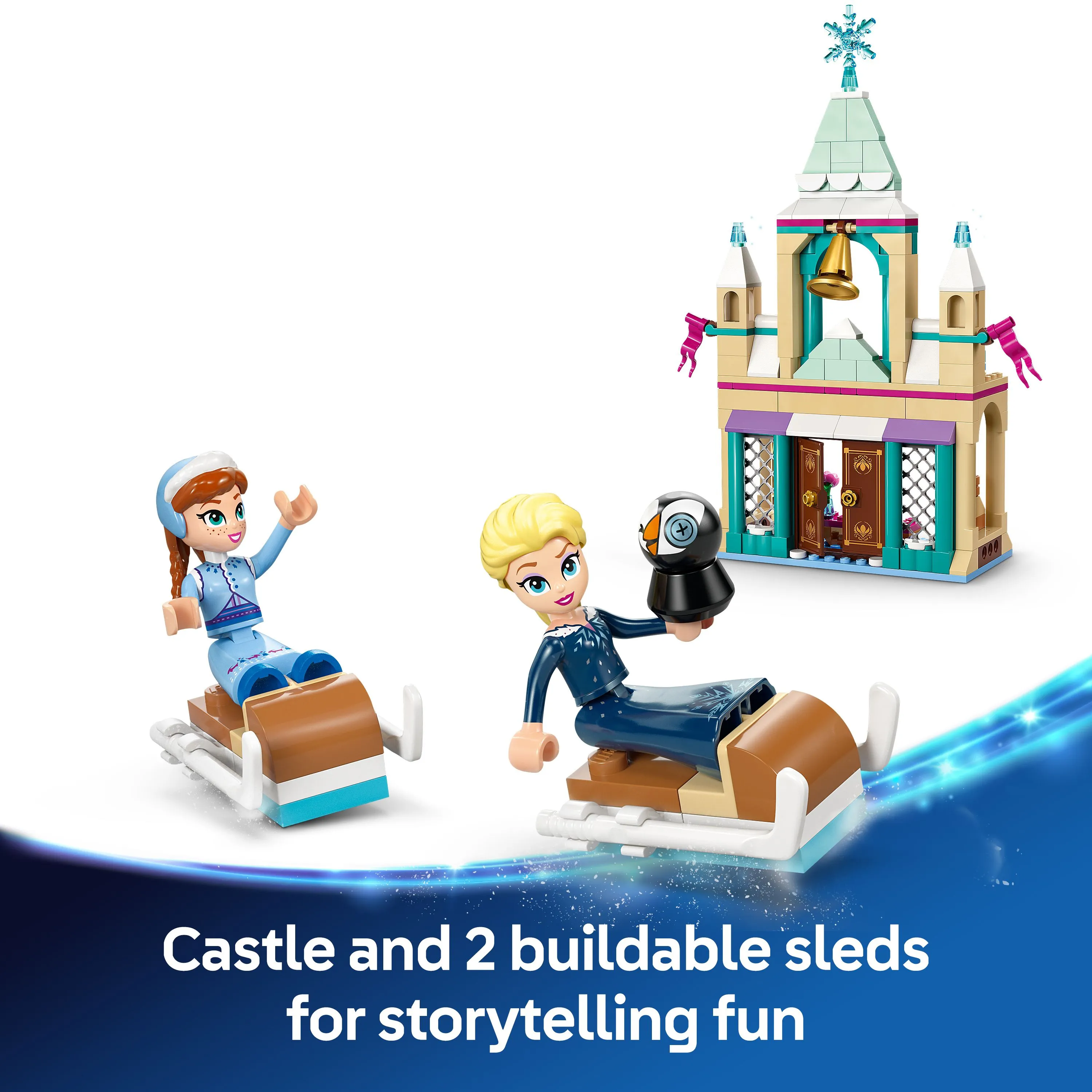 LEGO Disney Arendelle Castle 43265 LEGO Disney Arendelle Castle 43265