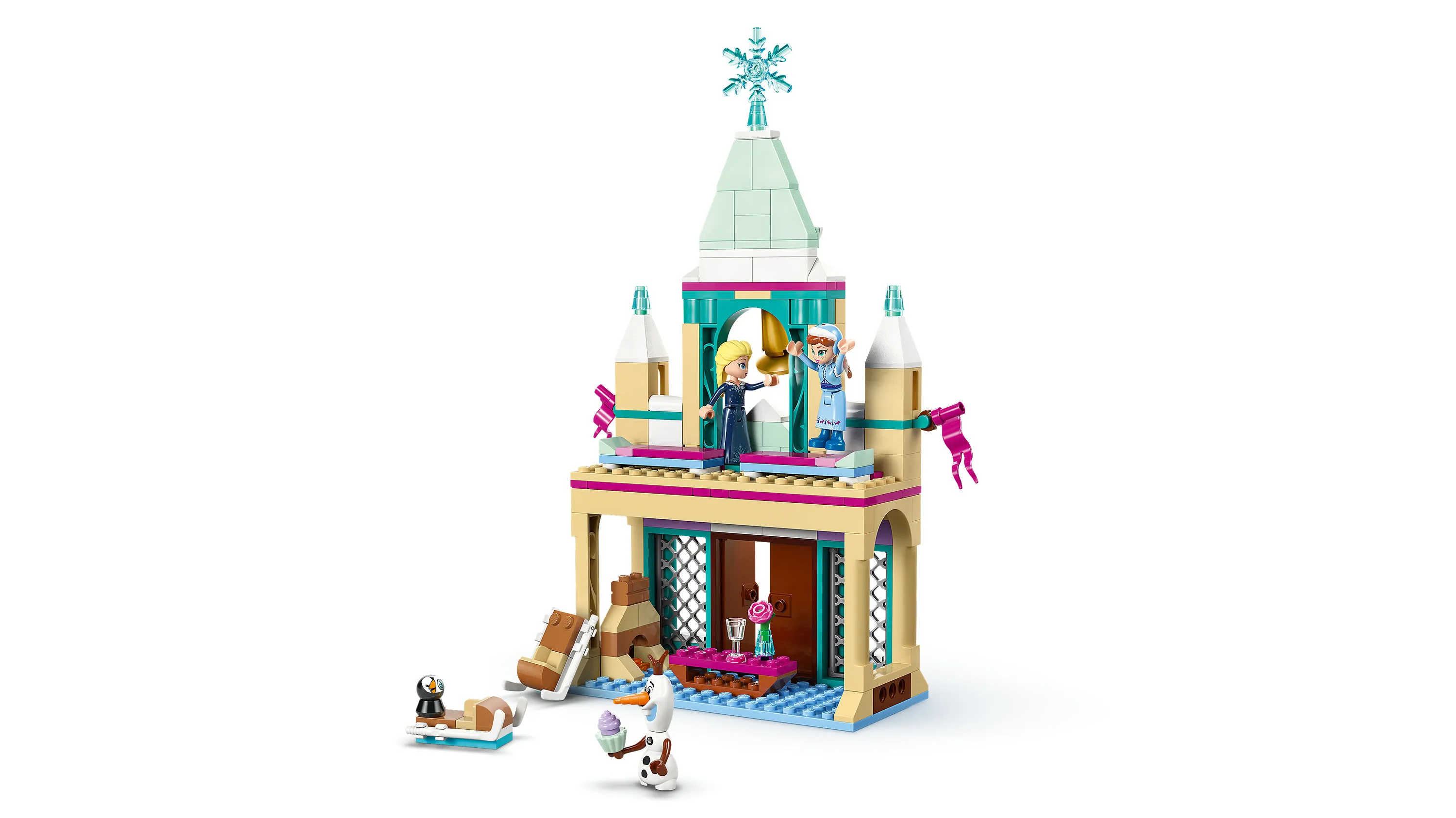 LEGO Disney Arendelle Castle 43265 LEGO Disney Arendelle Castle 43265