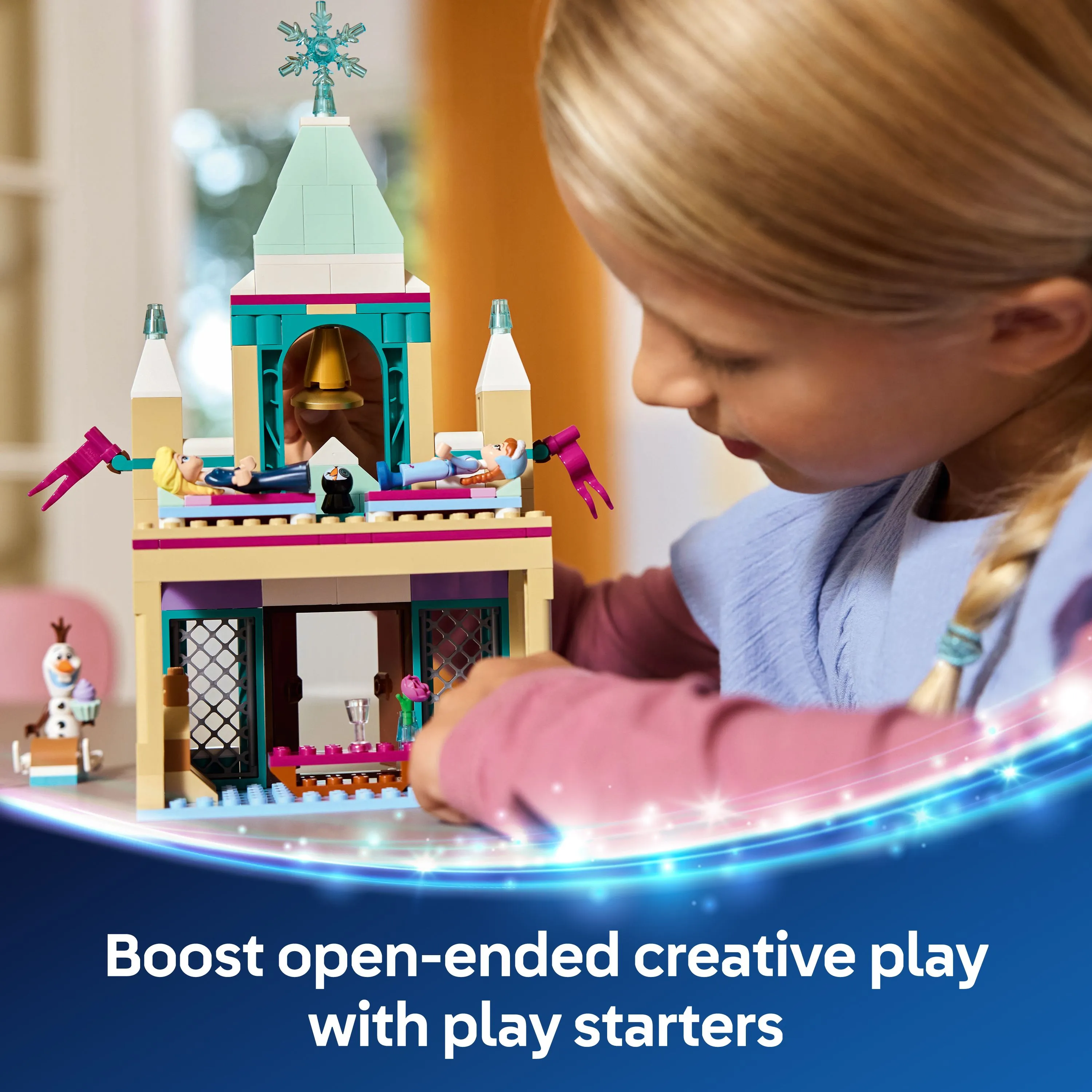 LEGO Disney Arendelle Castle 43265 LEGO Disney Arendelle Castle 43265