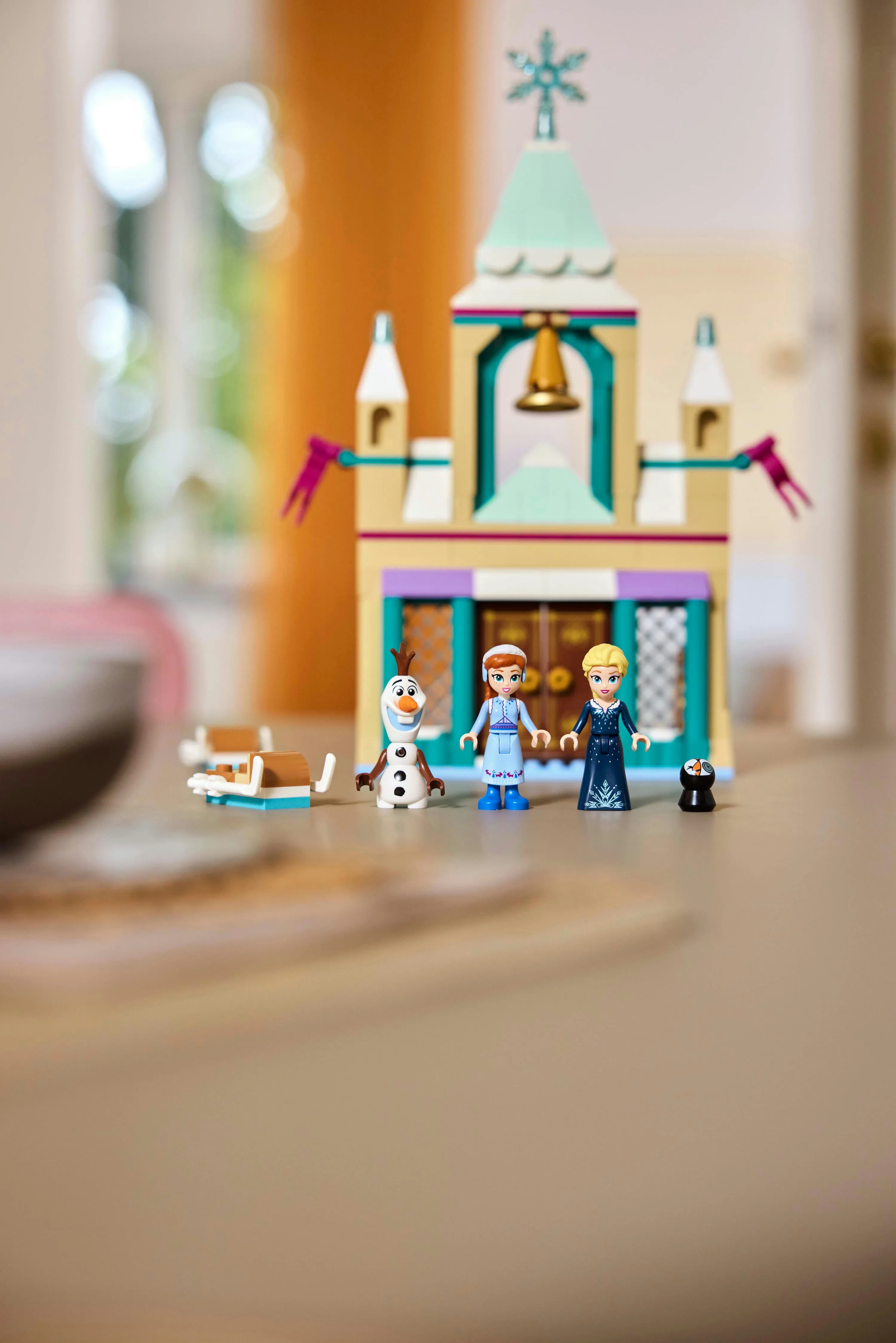 LEGO Disney Arendelle Castle 43265 LEGO Disney Arendelle Castle 43265
