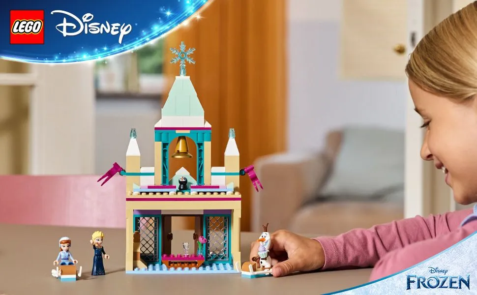 LEGO Disney Arendelle Castle 43265 LEGO Disney Arendelle Castle 43265