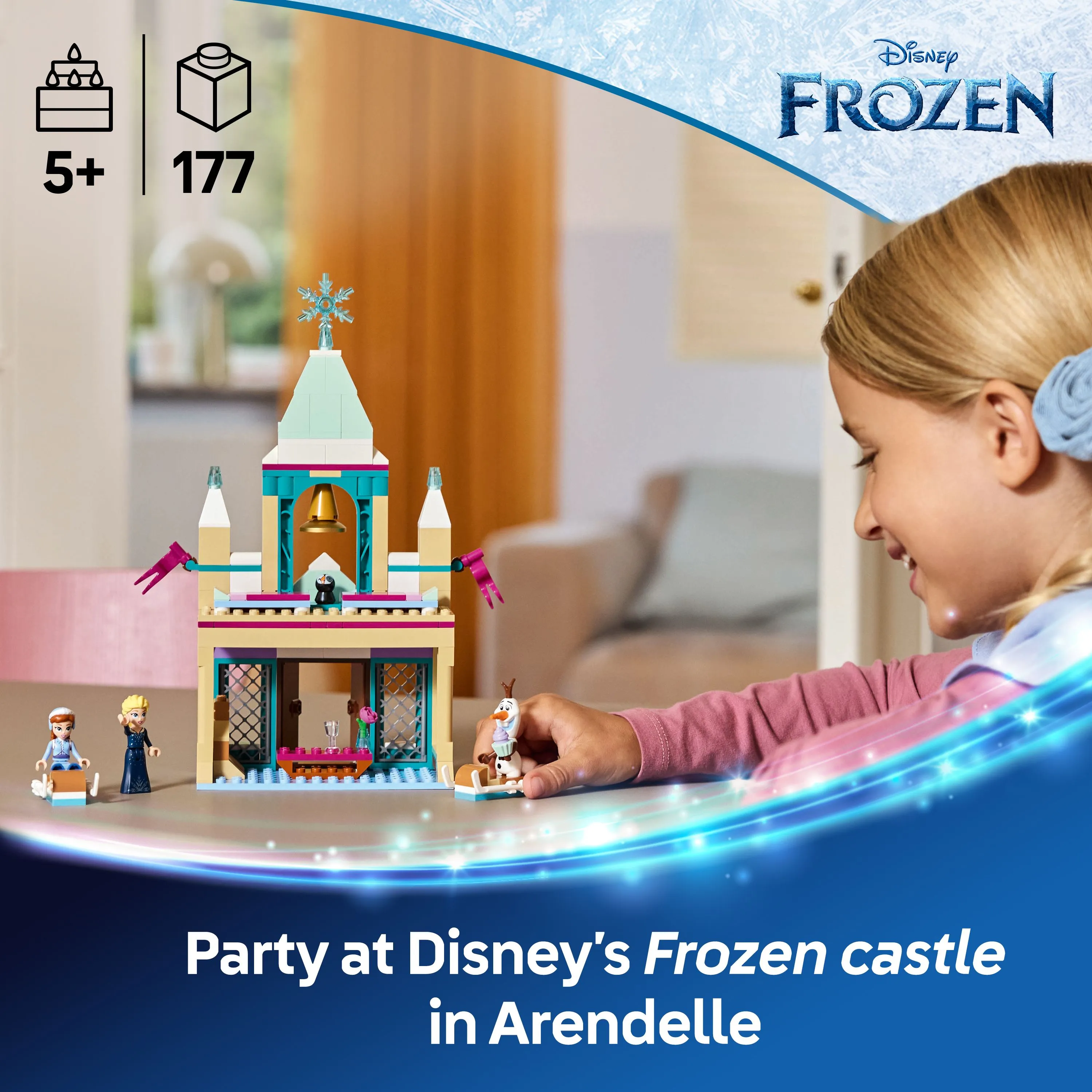 LEGO Disney Arendelle Castle 43265 LEGO Disney Arendelle Castle 43265