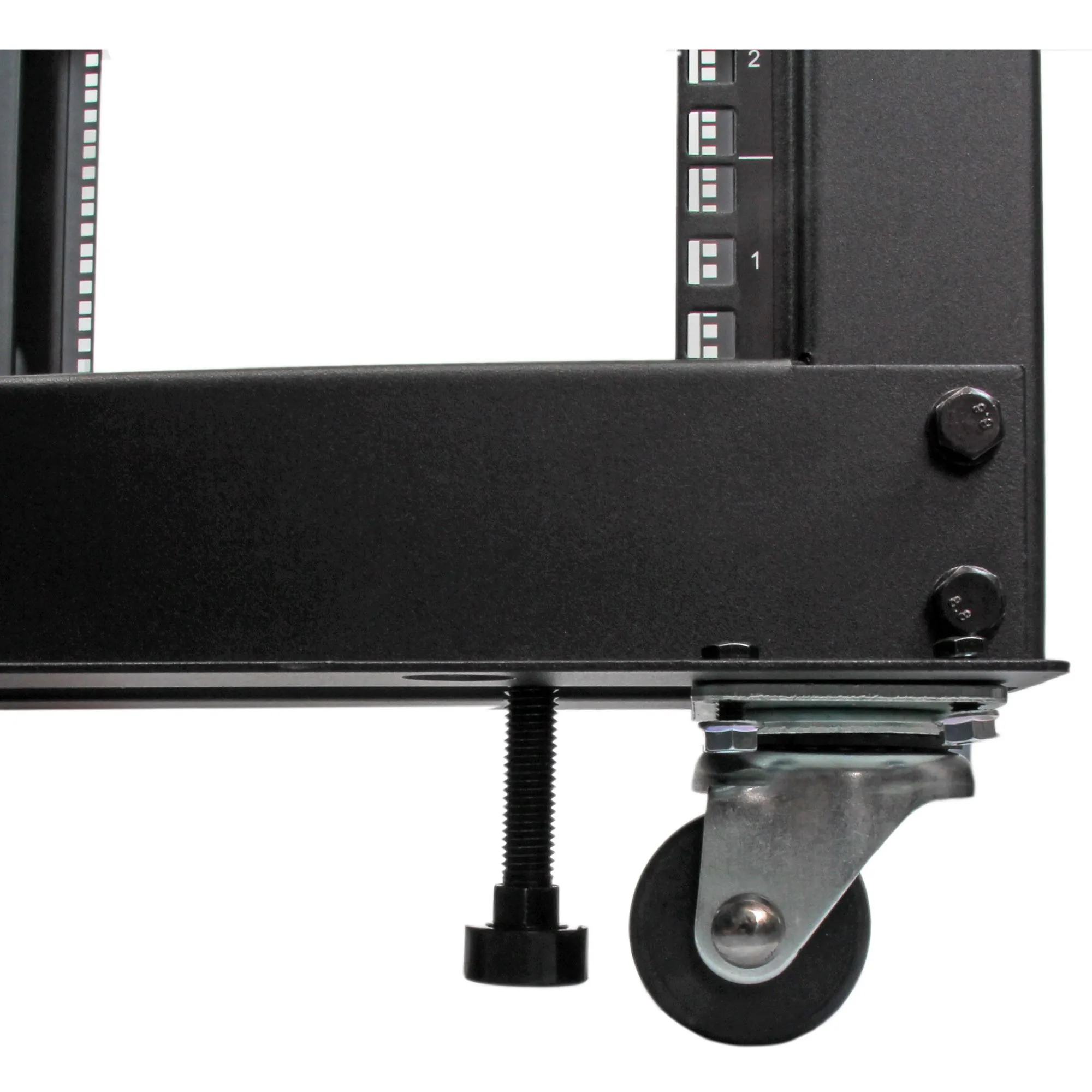 12U SERVER RACK - OPEN FRAME