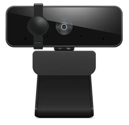 Lenovo Essential Full HD - webkamera, svart