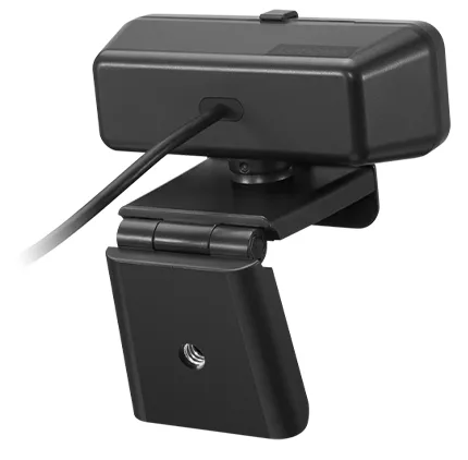 Lenovo Essential Full HD - webkamera, svart