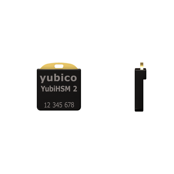 Yubico YubiHSM 2 v2.4 USB-A -suoja-avain