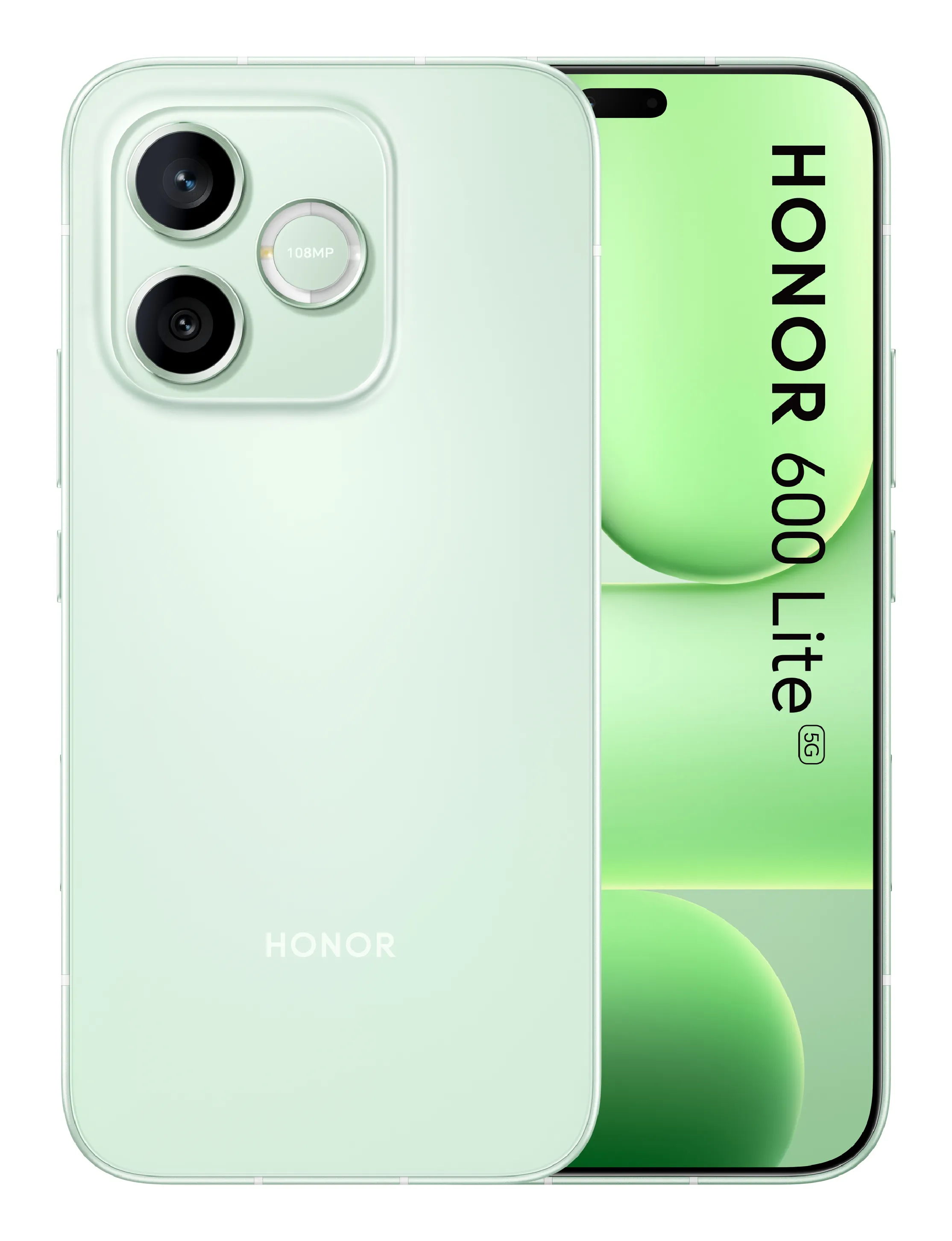Honor 600 Lite 5G 8/128GB, Sprout Green