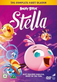 ANGRY BIRDS STELLA - SEASON 1