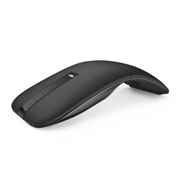 Dell WM615 - tr&aring;dl&ouml;s mus, Svart