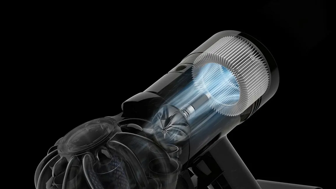 Dyson Car & Boat - handheld vacuum