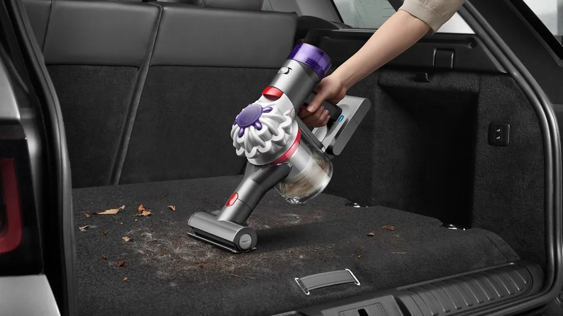 Dyson Car & Boat - handheld vacuum