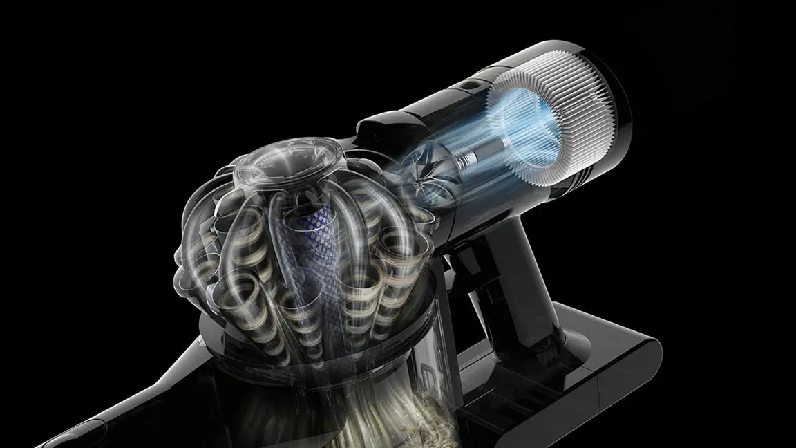 Dyson Car &amp; Boat - handdammsugare