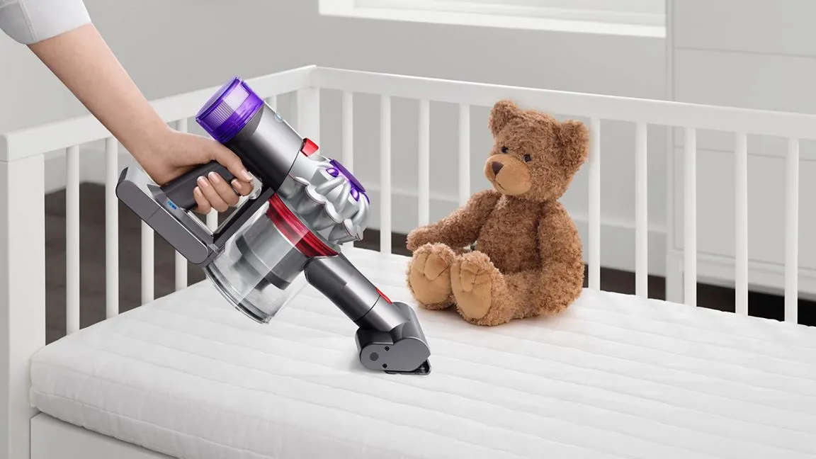 Dyson Car &amp; Boat - handdammsugare