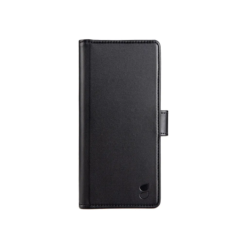 GEAR Wallet, Xperia 1 III - Wallet Case, Black