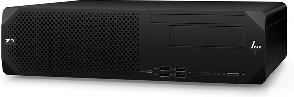 HP Z2 SFF G9. Intel Core i7-13700, 16GB Ram, 512GB, Nvidia T400 4GB, Windows 11 Pro