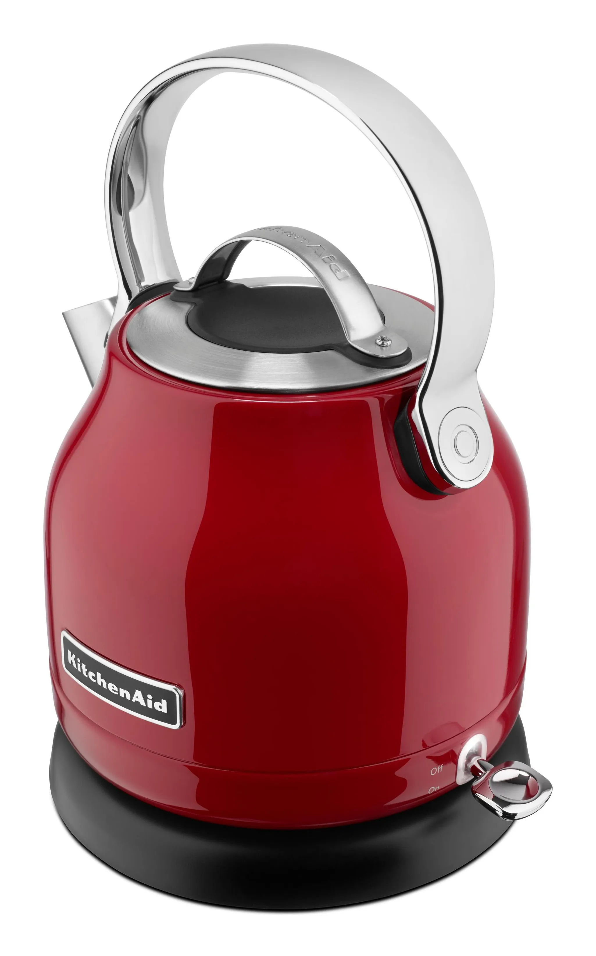 KitchenAid 5KEK1222EER vattenkokare, 1,25 l, 2200 W, Empire Red