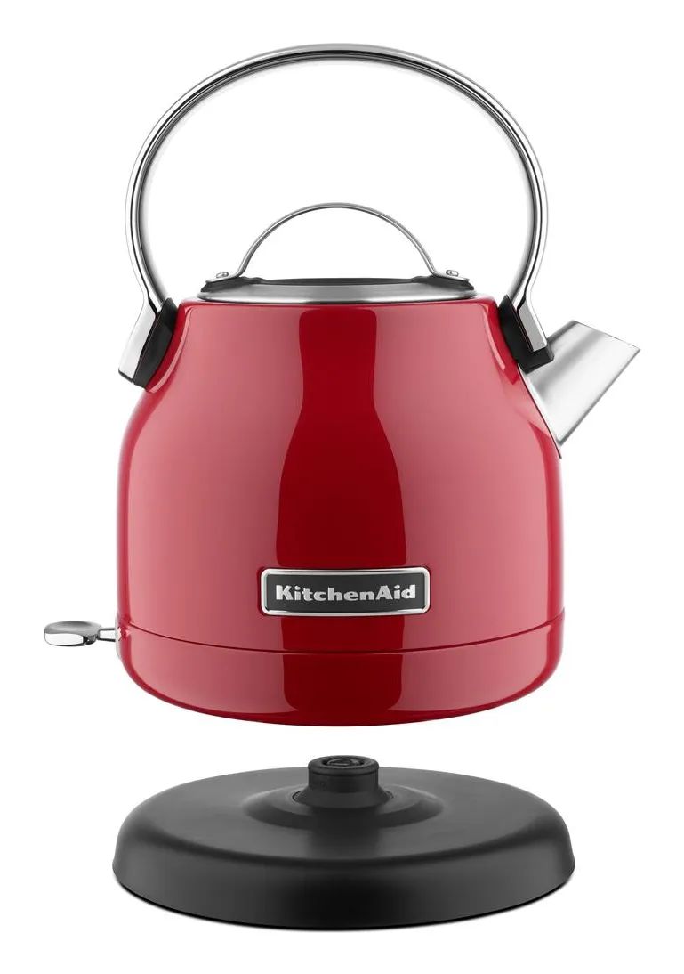 KitchenAid 5KEK1222EER vattenkokare, 1,25 l, 2200 W, Empire Red